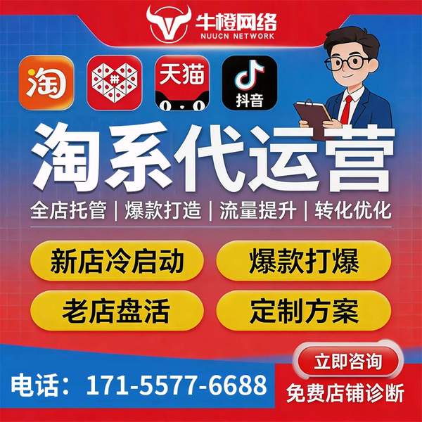 咸宁电商代运营