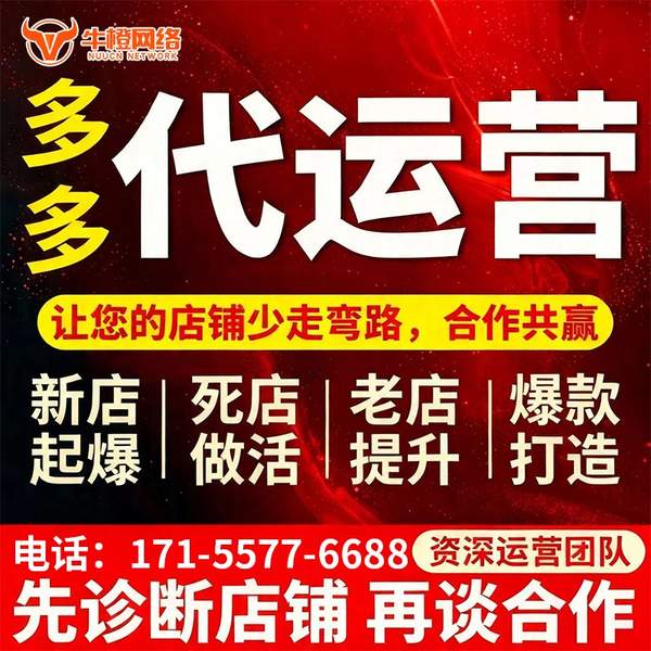 咸宁电商代运营
