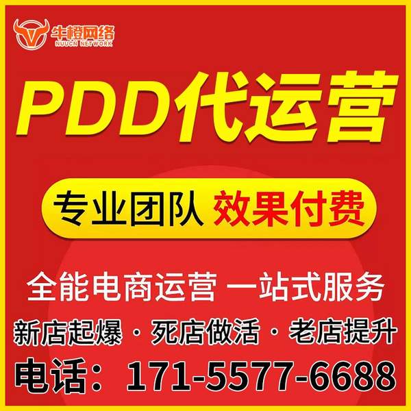 咸宁电商代运营